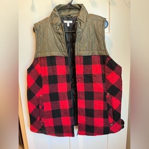 Maurice’s Vest